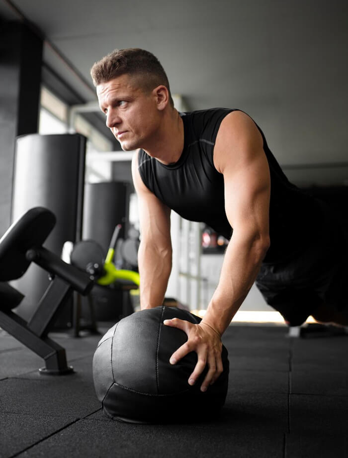 Fonksiyonel Antrenman - The Sport Space Fitness