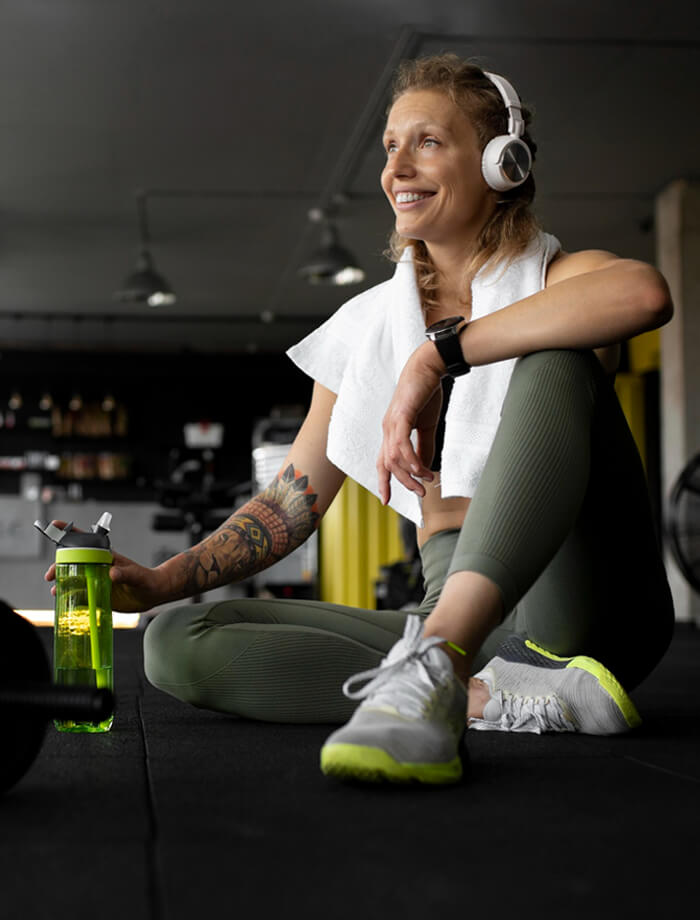 Kuşadası Fitness Beslenme Planı - Diyetisyen Desteği
